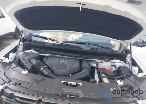 2025 GMC Acadia Fwd Elevation z USA, uszkodzony, nr VIN 1GKENKRSXSJ226491